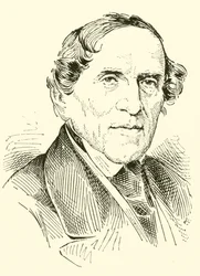 (Jakob Meyer Beer) bekannt als Giacomo Meyerbeer, 1791 oder 1794-1864